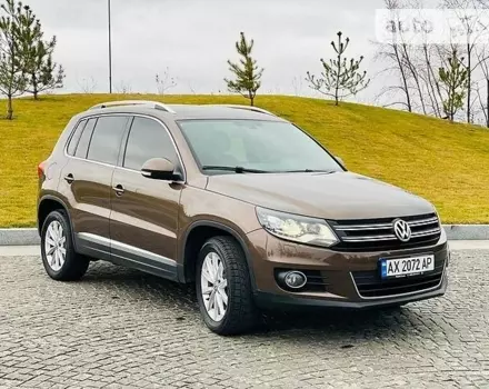 Volkswagen Tiguan, 2014 г.в.