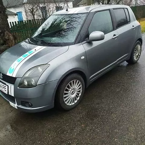 Suzuki Swift, 2006 г.в.