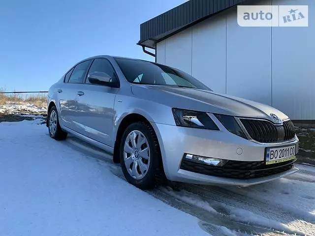 Skoda Octavia, 2017 г.в.