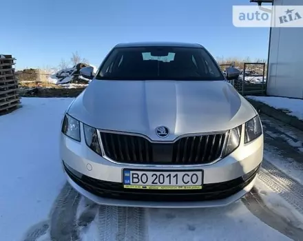 Skoda Octavia, 2017 г.в.
