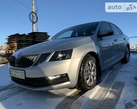 Skoda Octavia, 2017 г.в.