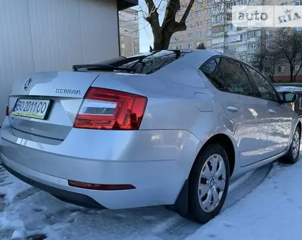 Skoda Octavia, 2017 г.в.