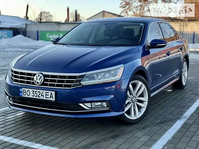 Volkswagen Passat B7, 2015 г.в.