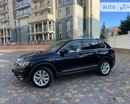 Volkswagen Tiguan, 2018 г.в.