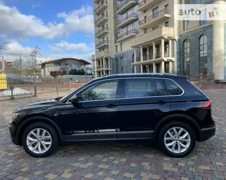 Volkswagen Tiguan, 2018 г.в.
