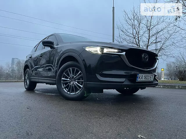Mazda CX-5, 2018 г.в.