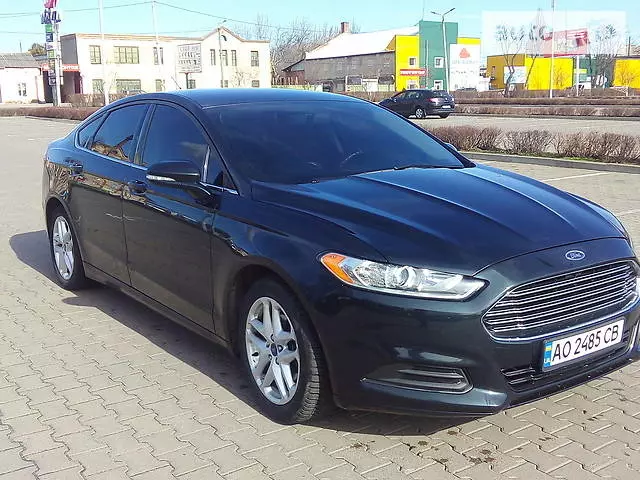 Ford Mondeo, 2014 г.в.