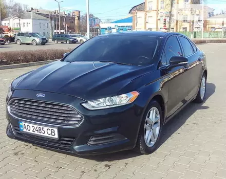 Ford Mondeo, 2014 г.в.