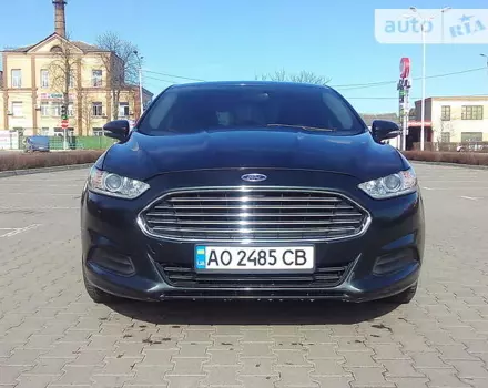 Ford Mondeo, 2014 г.в.