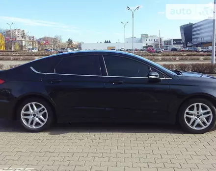 Ford Mondeo, 2014 г.в.