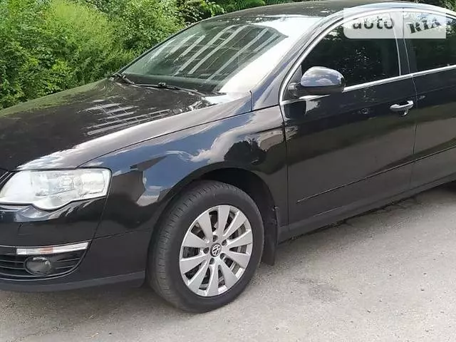 Volkswagen Passat B6, 2010 г.в.