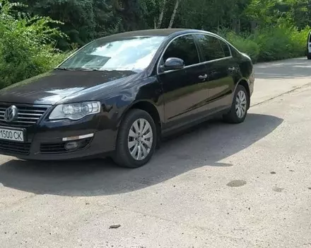 Volkswagen Passat B6, 2010 г.в.