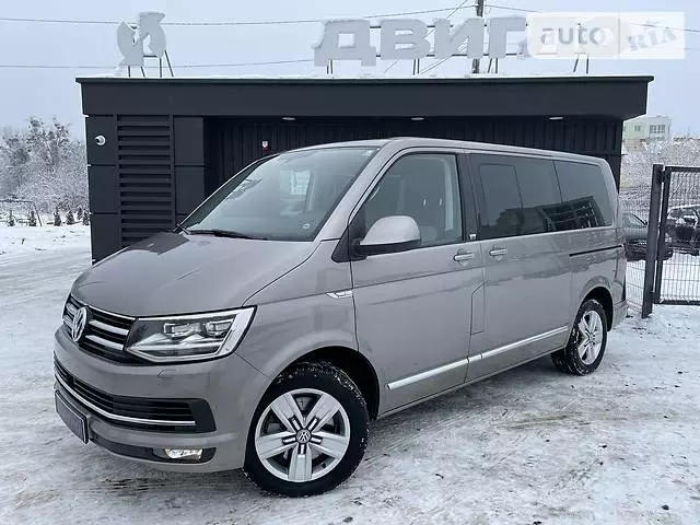 Volkswagen Multivan, 2015 г.в.