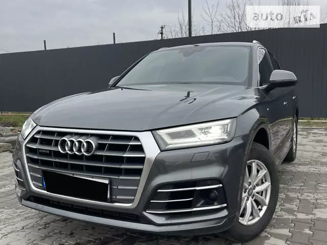 Audi Q5, 2018 г.в.