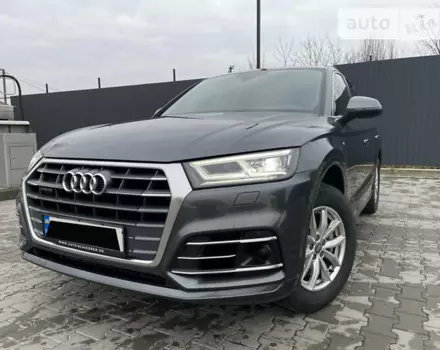 Audi Q5, 2018 г.в.