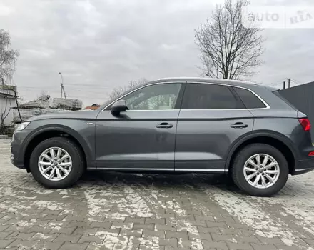 Audi Q5, 2018 г.в.