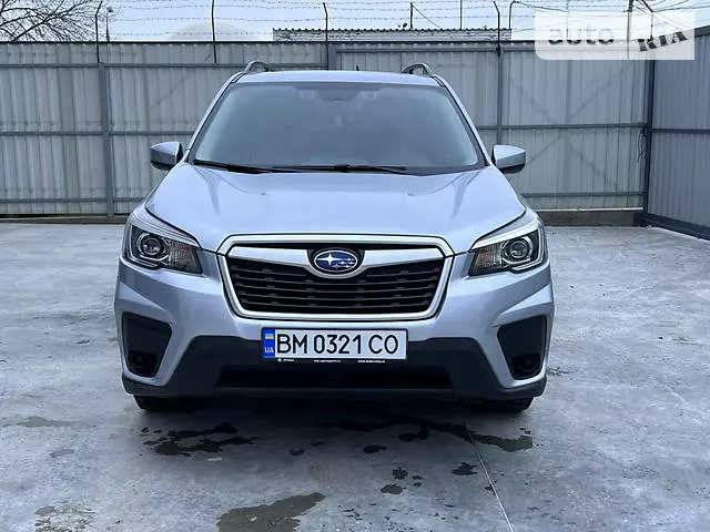 Subaru Forester, 2019 г.в.
