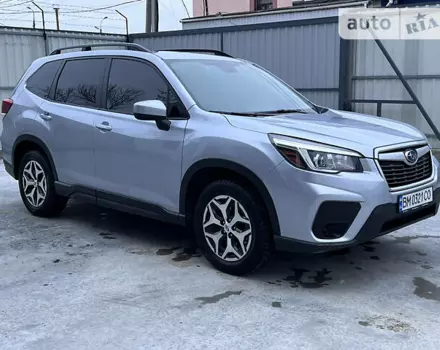 Subaru Forester, 2019 г.в.