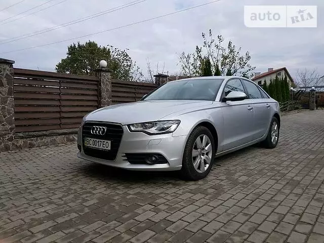 Audi A6, 2011 г.в.