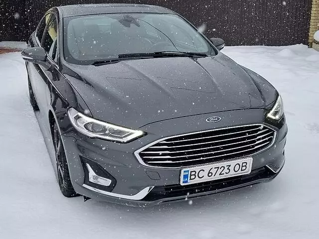 Ford Fusion, 2020 г.в.