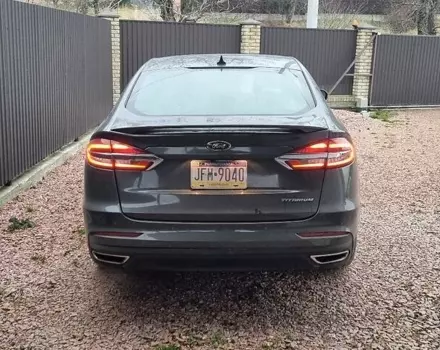 Ford Fusion, 2020 г.в.