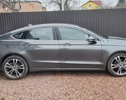 Ford Fusion, 2020 г.в.
