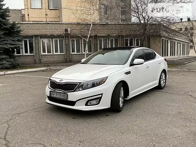 Kia Optima, 2014 г.в.