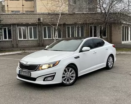 Kia Optima, 2014 г.в.