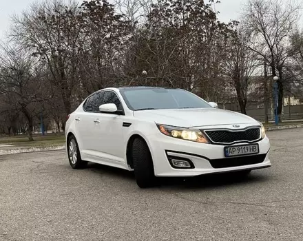 Kia Optima, 2014 г.в.