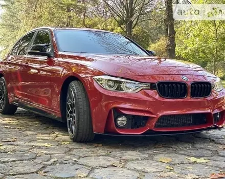BMW 320, 2015 г.в.