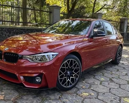 BMW 320, 2015 г.в.