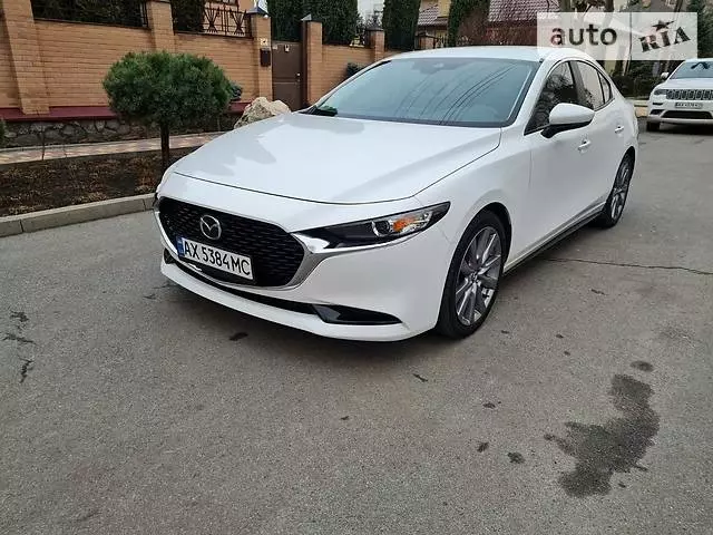 Mazda 3, 2019 г.в.