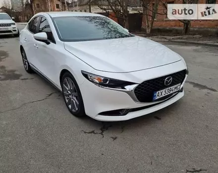 Mazda 3, 2019 г.в.