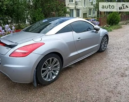 Peugeot RCZ, 2011 г.в.