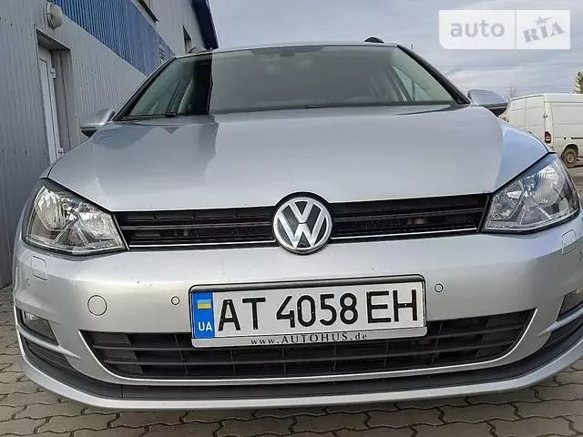 Volkswagen Golf, 2016 г.в.