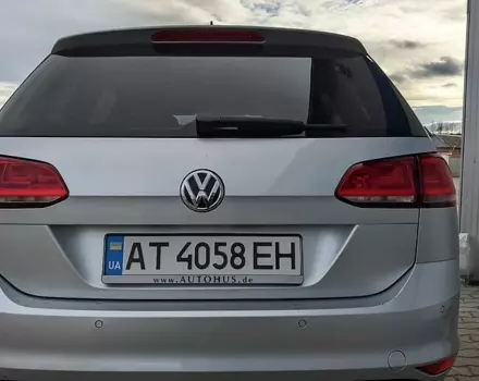 Volkswagen Golf, 2016 г.в.