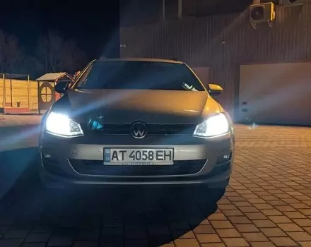 Volkswagen Golf, 2016 г.в.