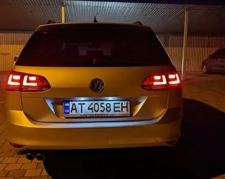 Volkswagen Golf, 2016 г.в.