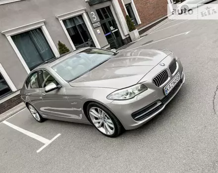BMW 528, 2013 г.в.
