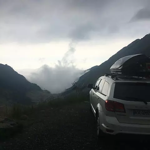 Dodge Journey, 2015 г.в.