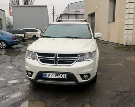 Dodge Journey, 2015 г.в.