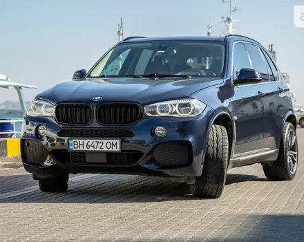 BMW X5, 2014 г.в.