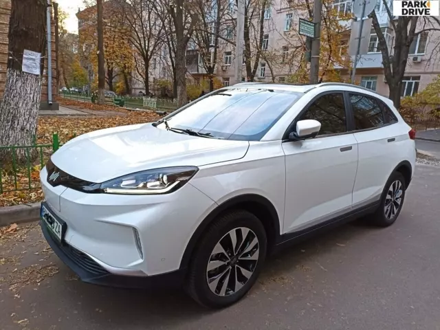 Weltmeister EX5, 2019 г.в.