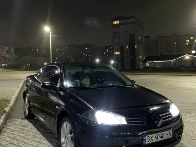 Renault Megane, 2004 г.в.
