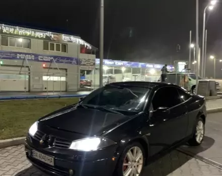 Renault Megane, 2004 г.в.