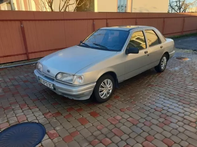 Ford Sierra, 1988 г.в.
