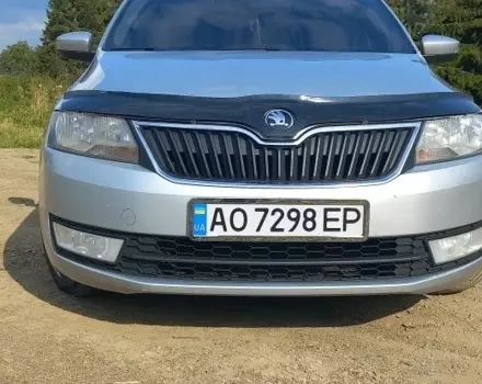 Skoda Rapid, 2015 г.в.