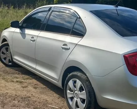 Skoda Rapid, 2015 г.в.