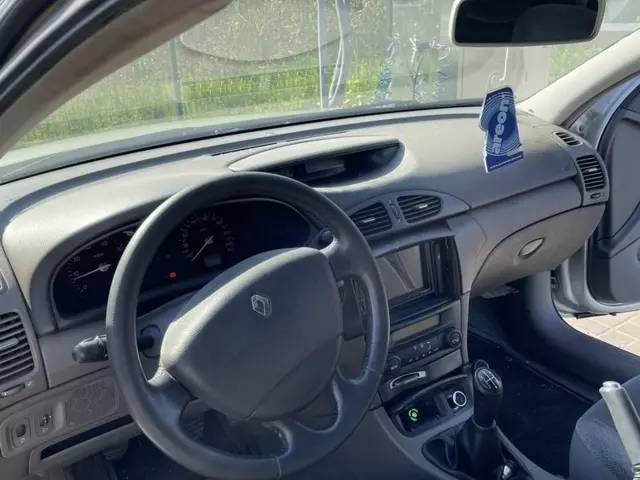 Renault Laguna, 2002 г.в.