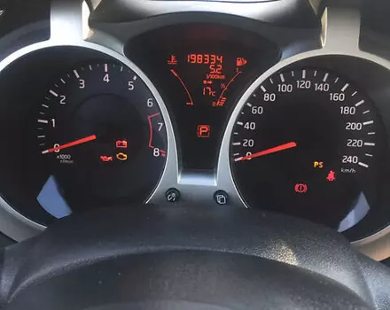 Nissan Juke, 2011 г.в.